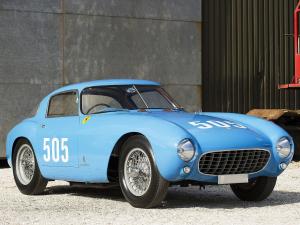 Ferrari 500 Mondial Pinin Farina Berlinetta '1954